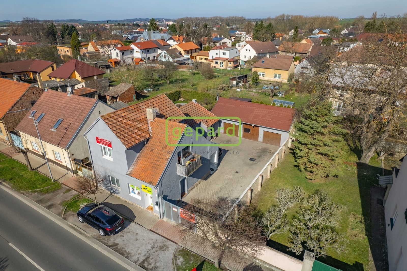 Prodej dům - Česko, 237 m²