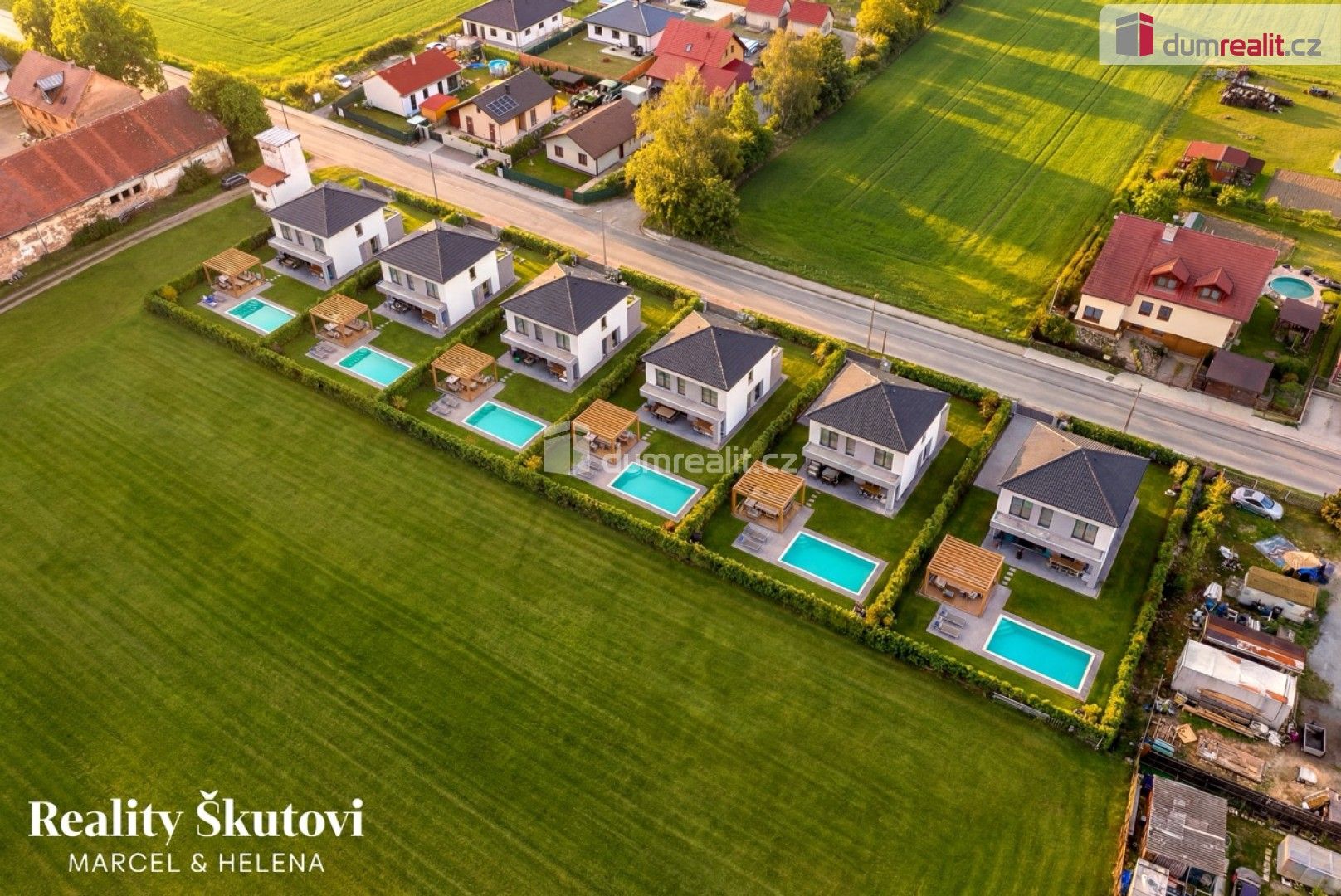 Pozemek pro bydlení · 600 m² · Bezděkov - 3