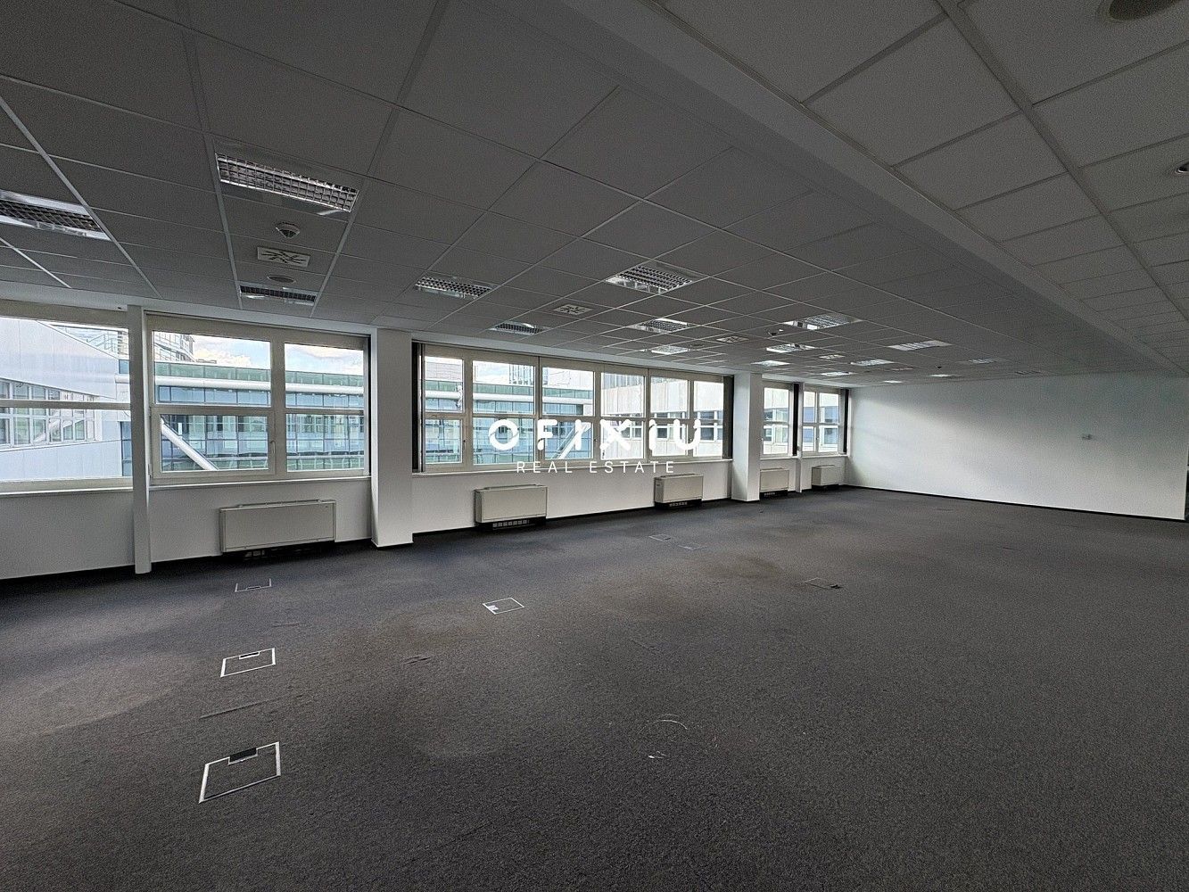 Kanceláře, Karla Engliše, Praha 5 - Smíchov, 1 006 m² - 2