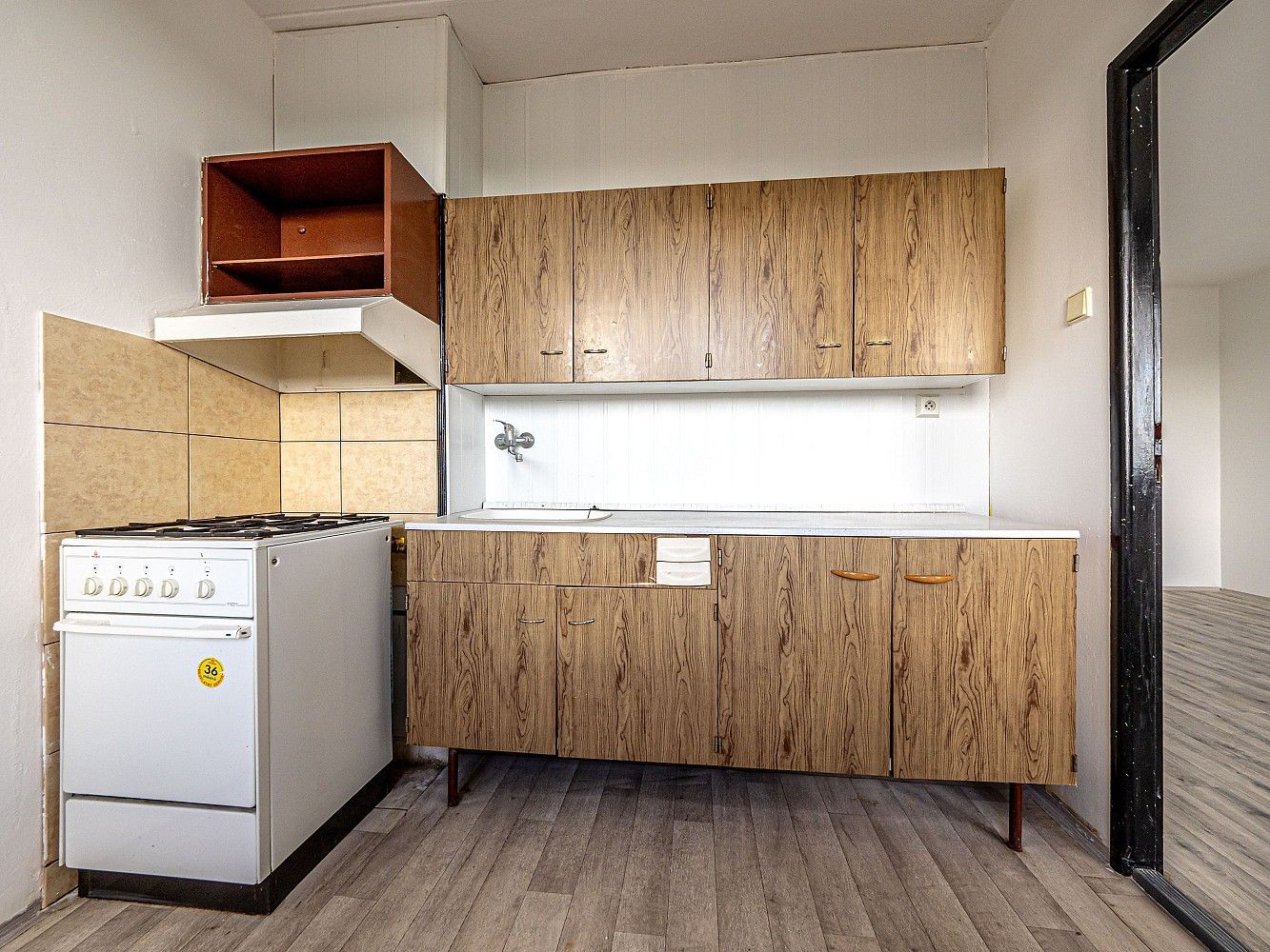 1+1, Bílina - Pražské Předměstí, okres Teplice, Ústecký kraj, 33 m² - 2