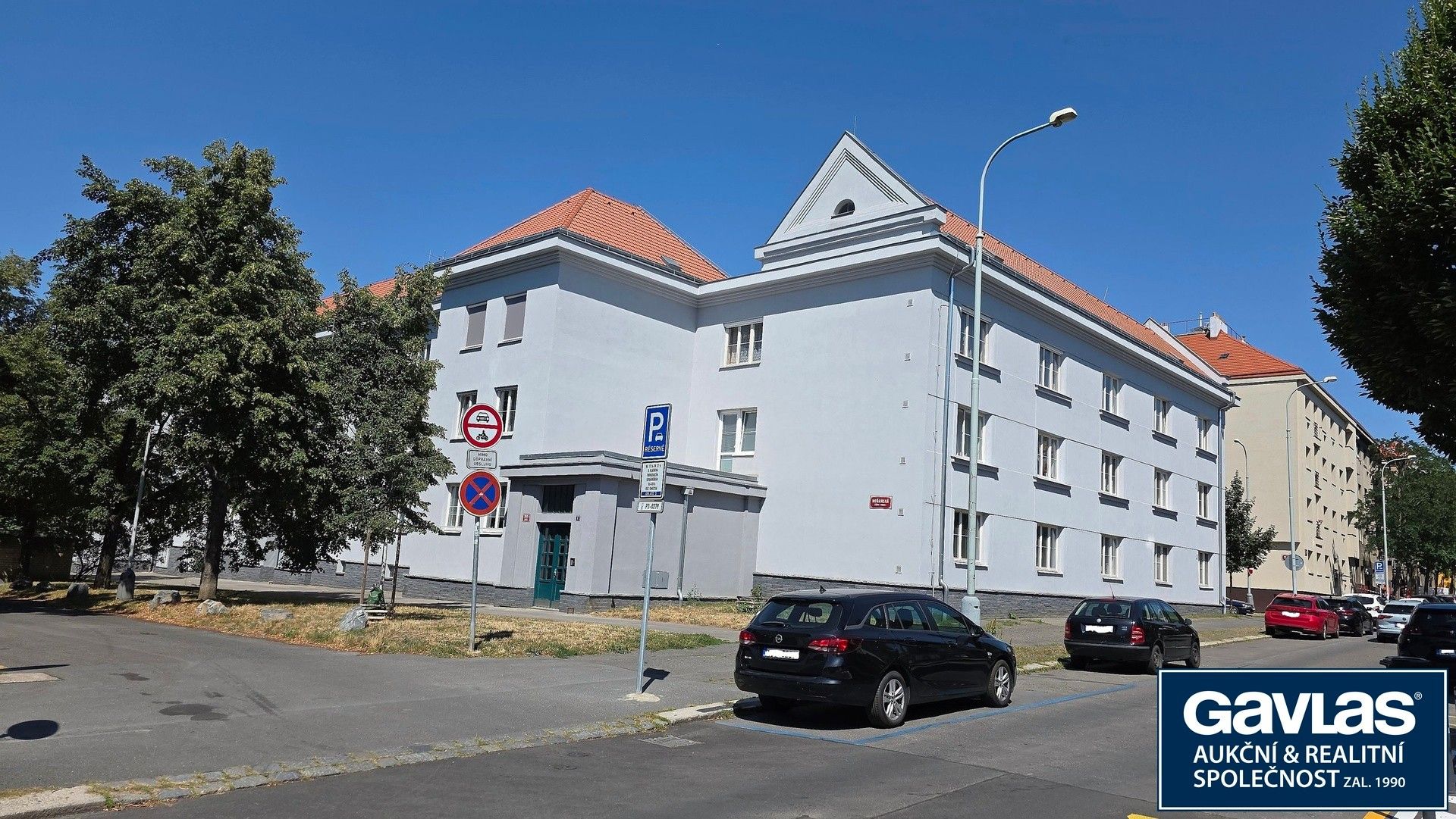 1+kk, Hořanská 1515, Praha Žižkov, 44 m² - 1