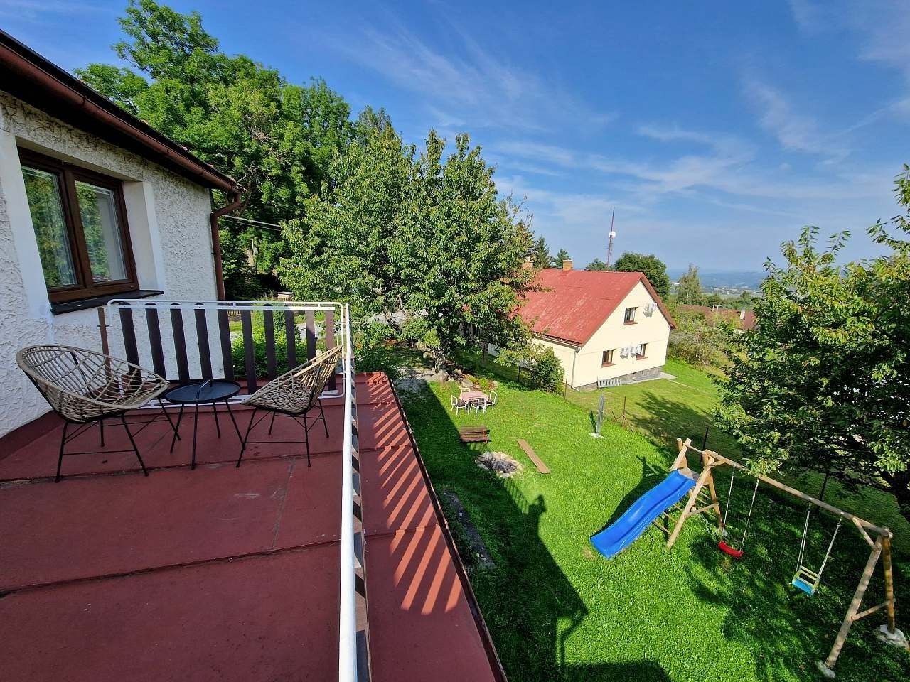 Chaty, Vacov - Javorník u Stach, Jihočeský kraj - 2