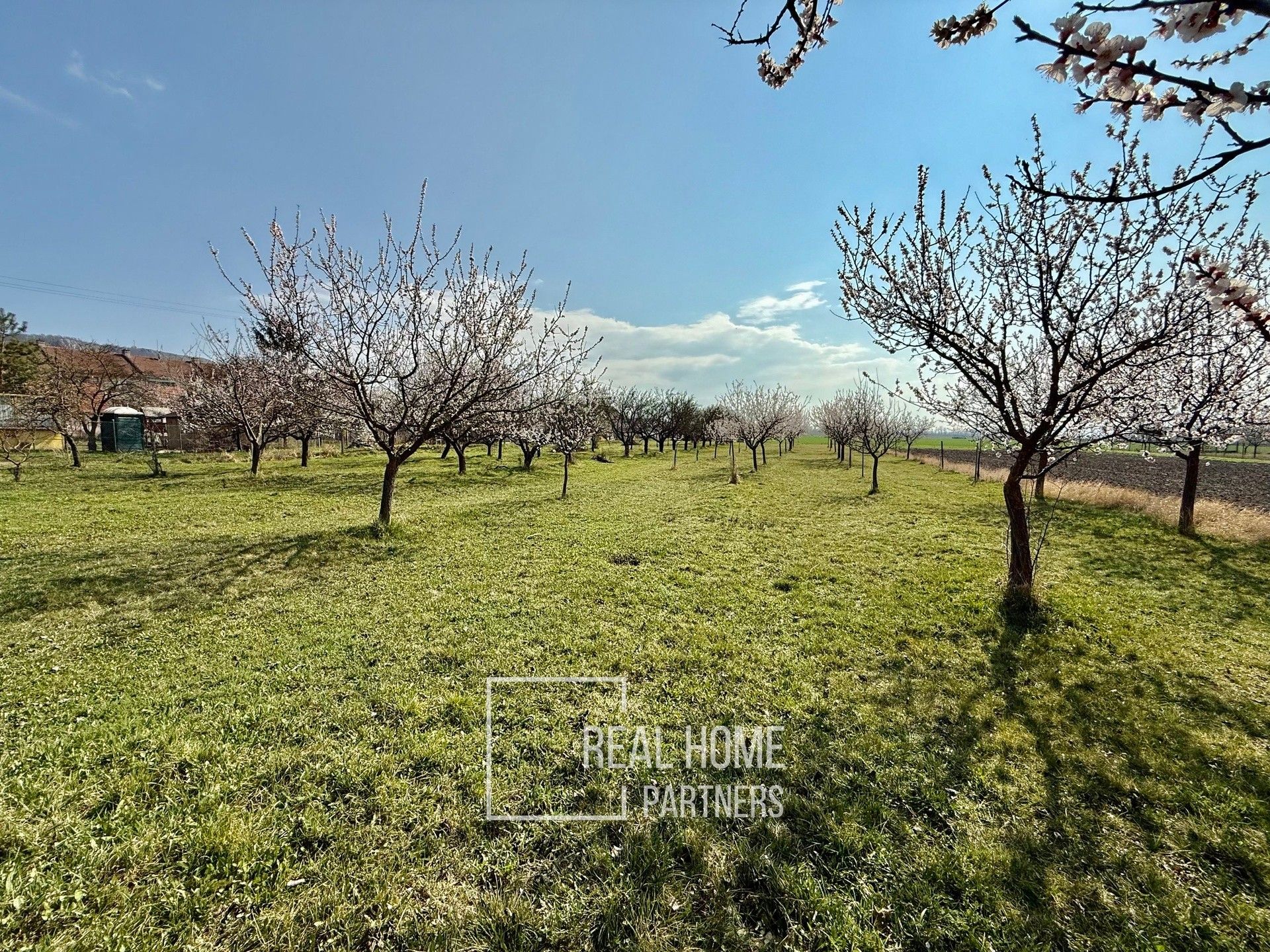 Prodej komerční pozemek - Perná, 2 700 m²