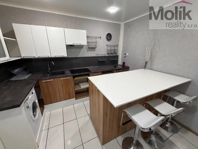 2+1, tř. Budovatelů, Most, 52 m²