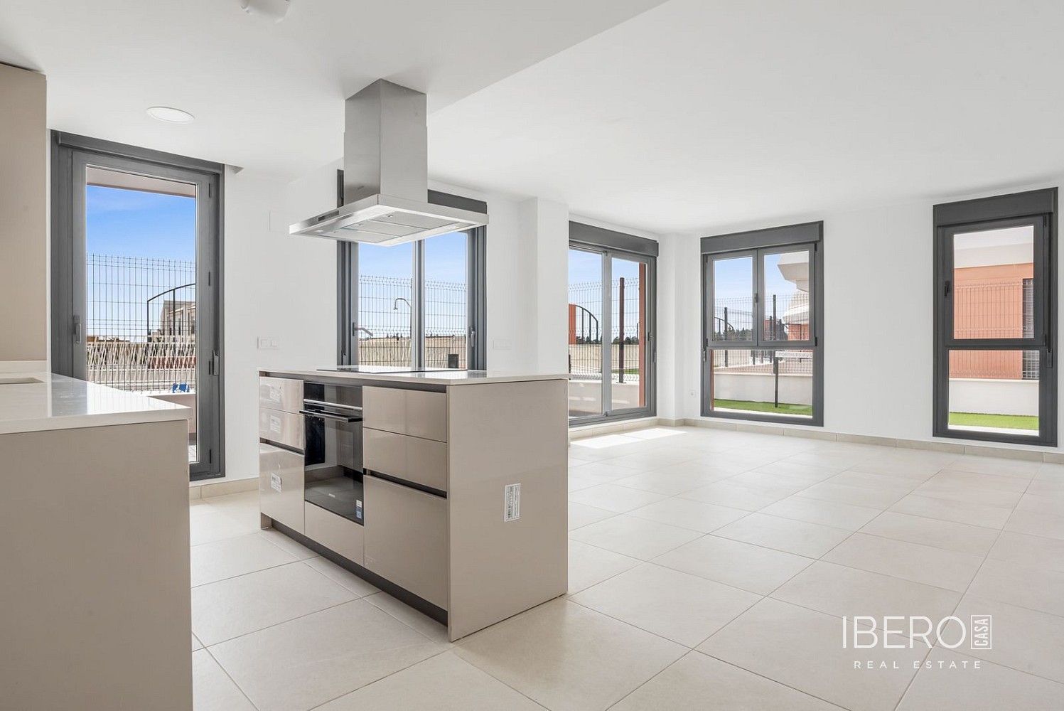 4+kk, La Cala de Mijas, Španělsko, 90 m² - 2