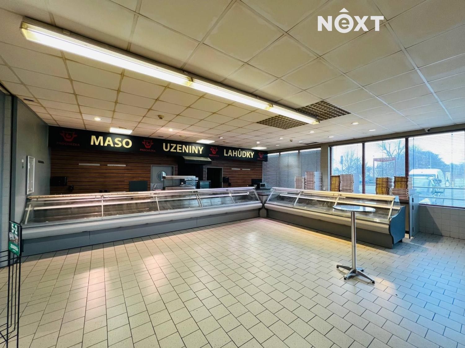 Pronájem obchodní prostory - České Budějovice 6, České Budějovice, 150 m²