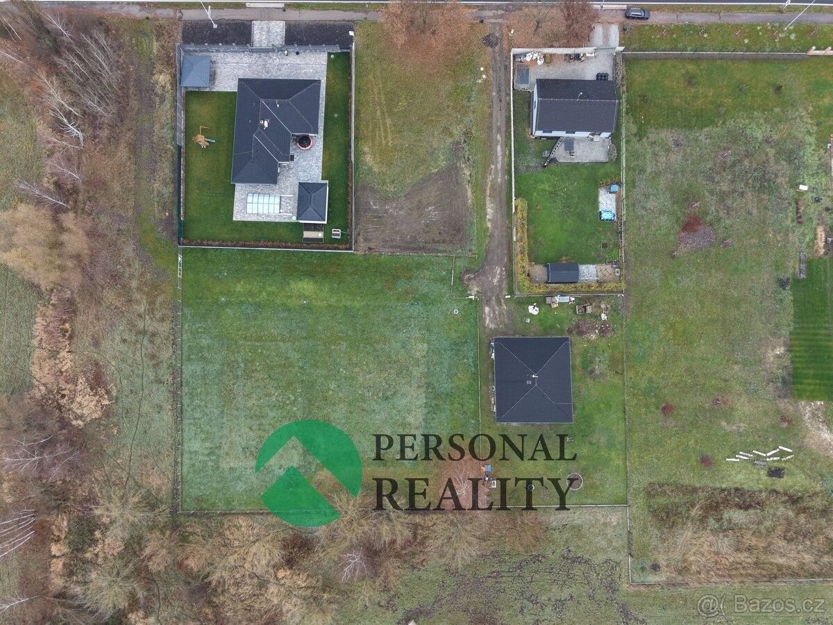 Prodej pozemek pro bydlení - Chabařovice, 403 17