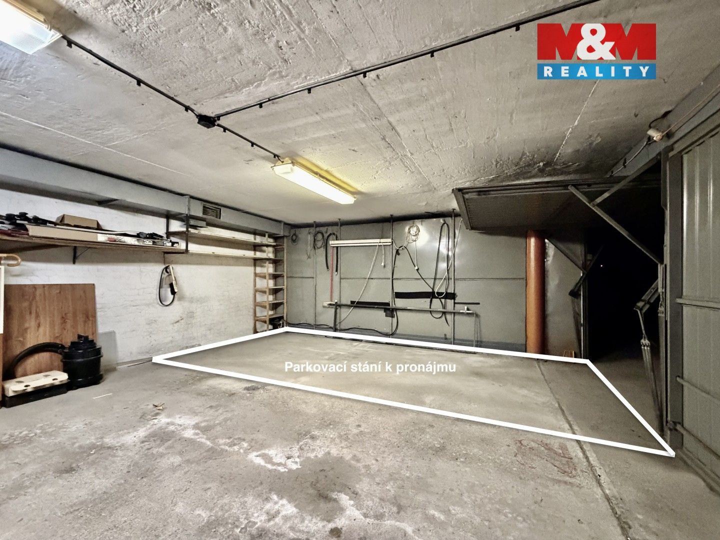 Pronájem ostatní - U Trojáku, Zlín, 13 m²