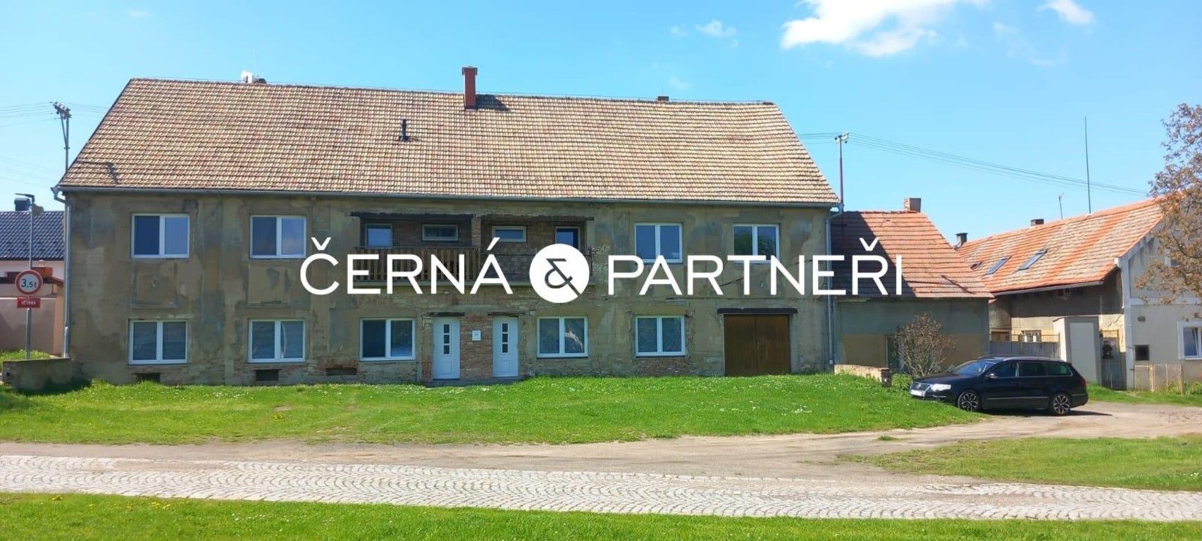 Prodej rodinný dům - Mír. náměstí, Mšené-lázně, 136 m²