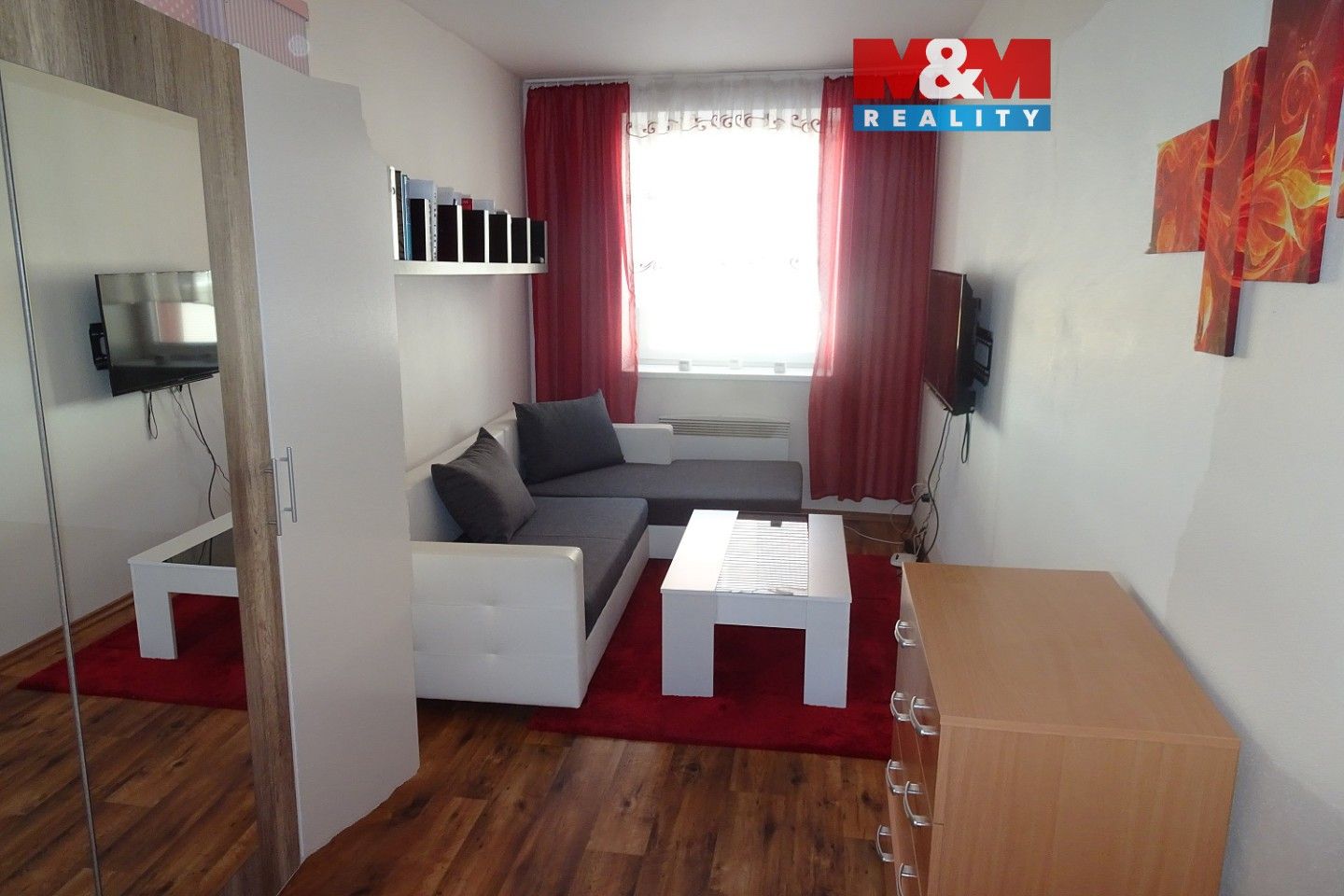 1+1, Havlíčkova, Tábor, 25 m²