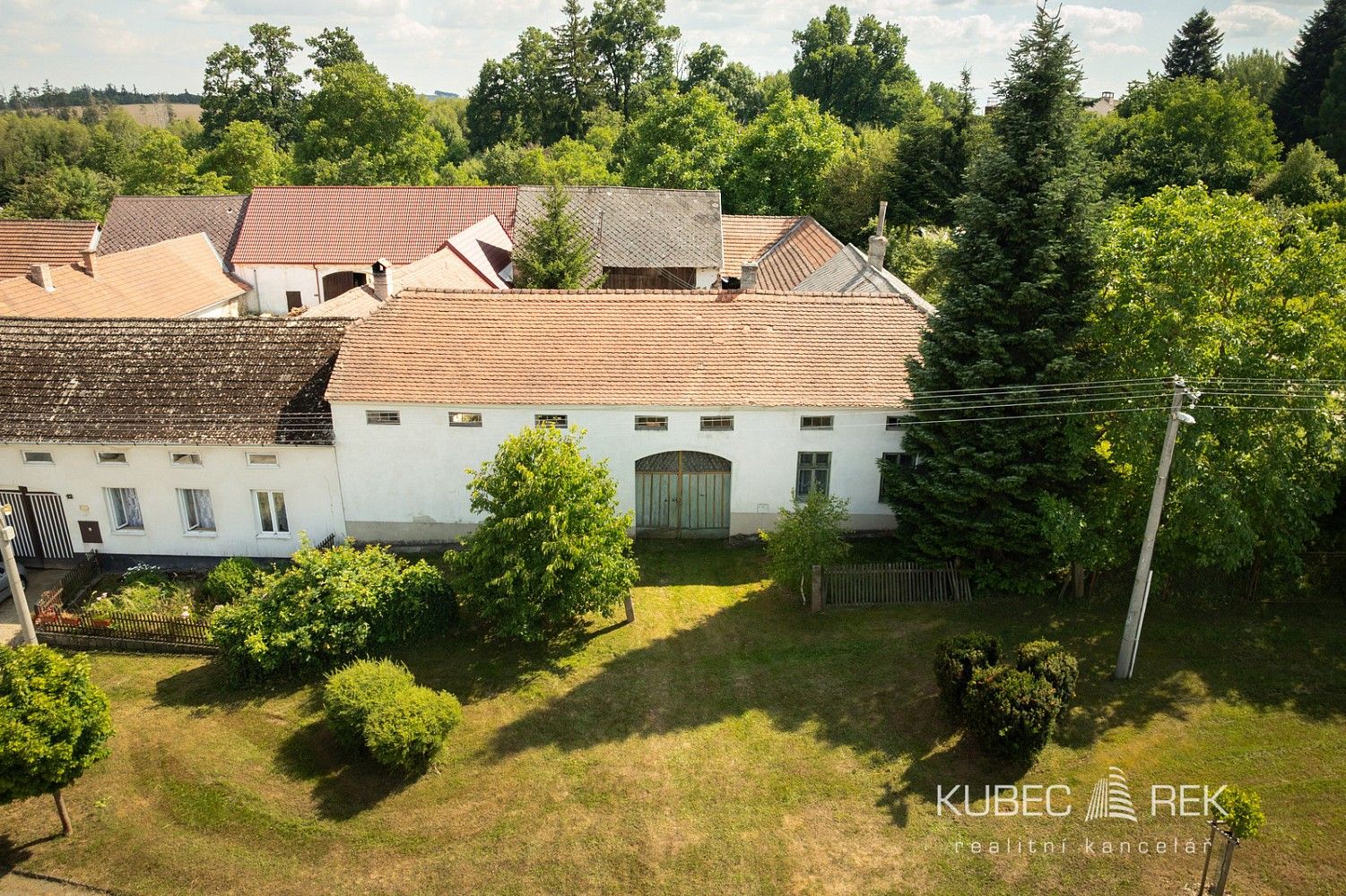 Chalupy, Staré Hobzí - Nové Dvory, okres Jindřichův Hradec, Jihočeský kraj, 173 m² - 2