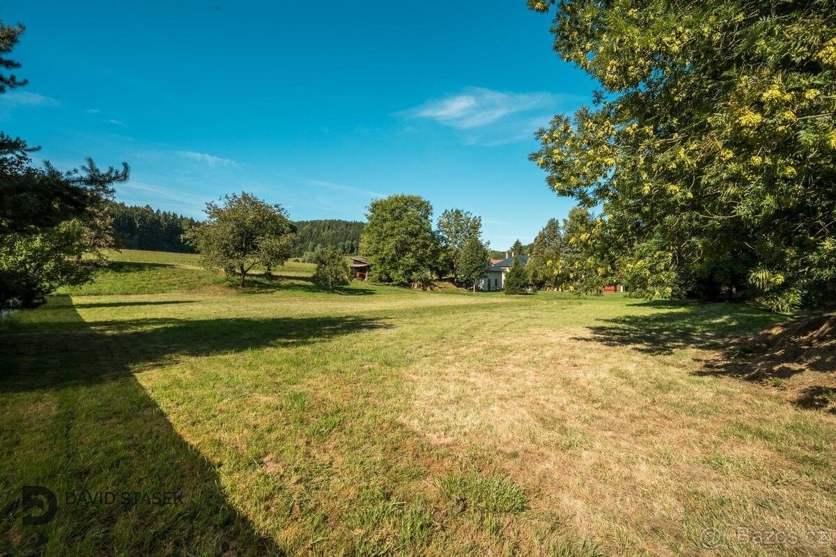 Prodej pozemek pro bydlení - Němčice, 560 02