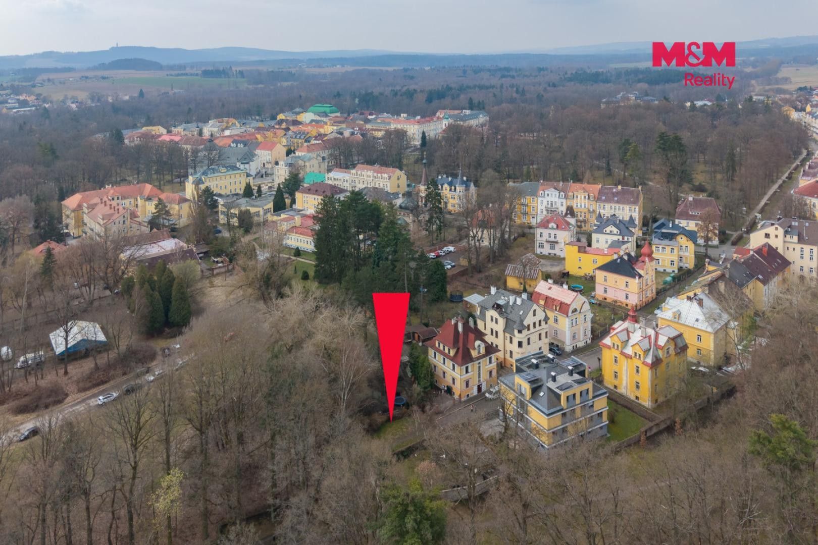 Prodej pozemek pro bydlení - Františkovy Lázně - 2