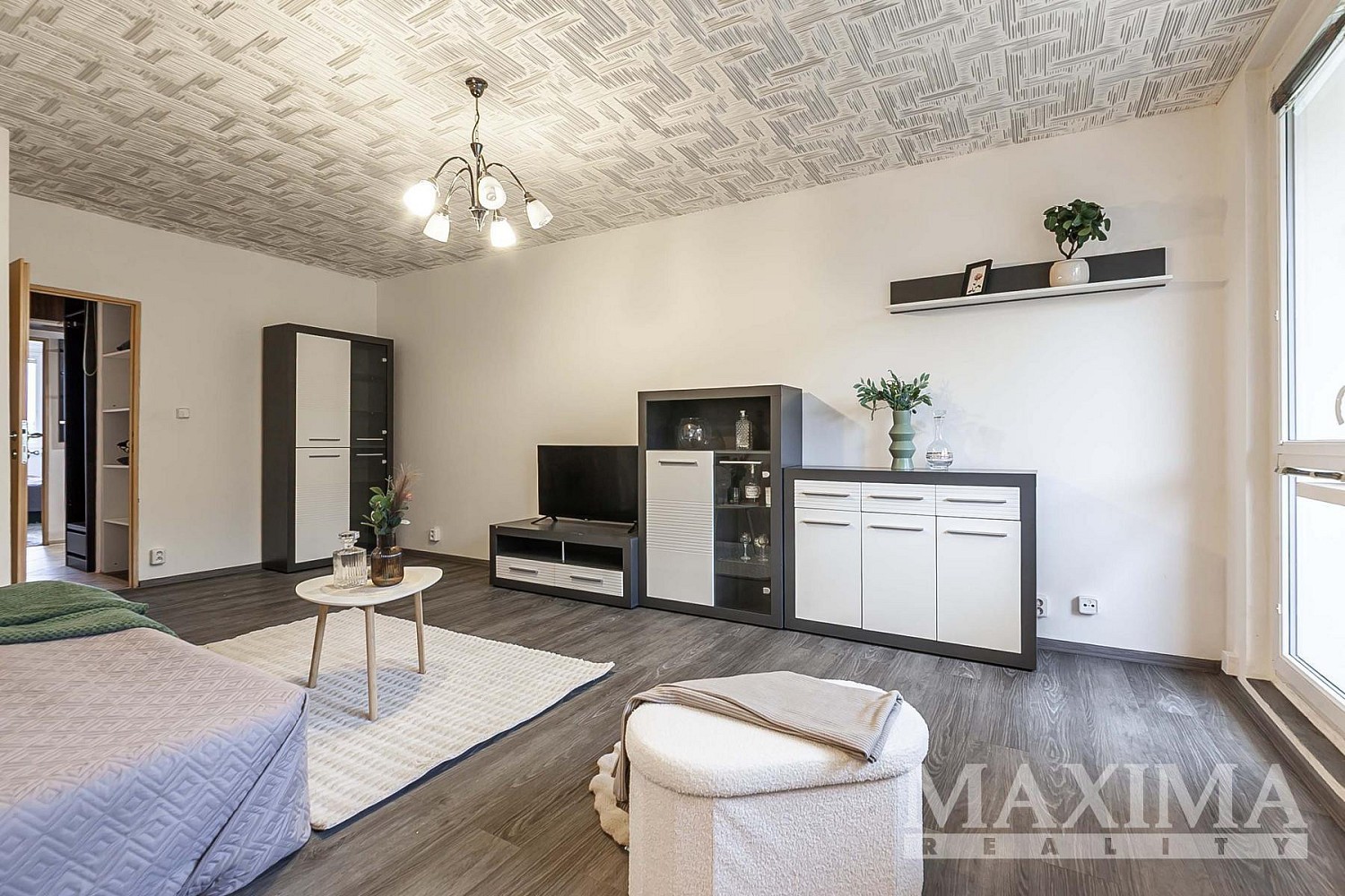 Byt 3+1 · 88 m² · Travná, Praha 9 - Kyje - 3