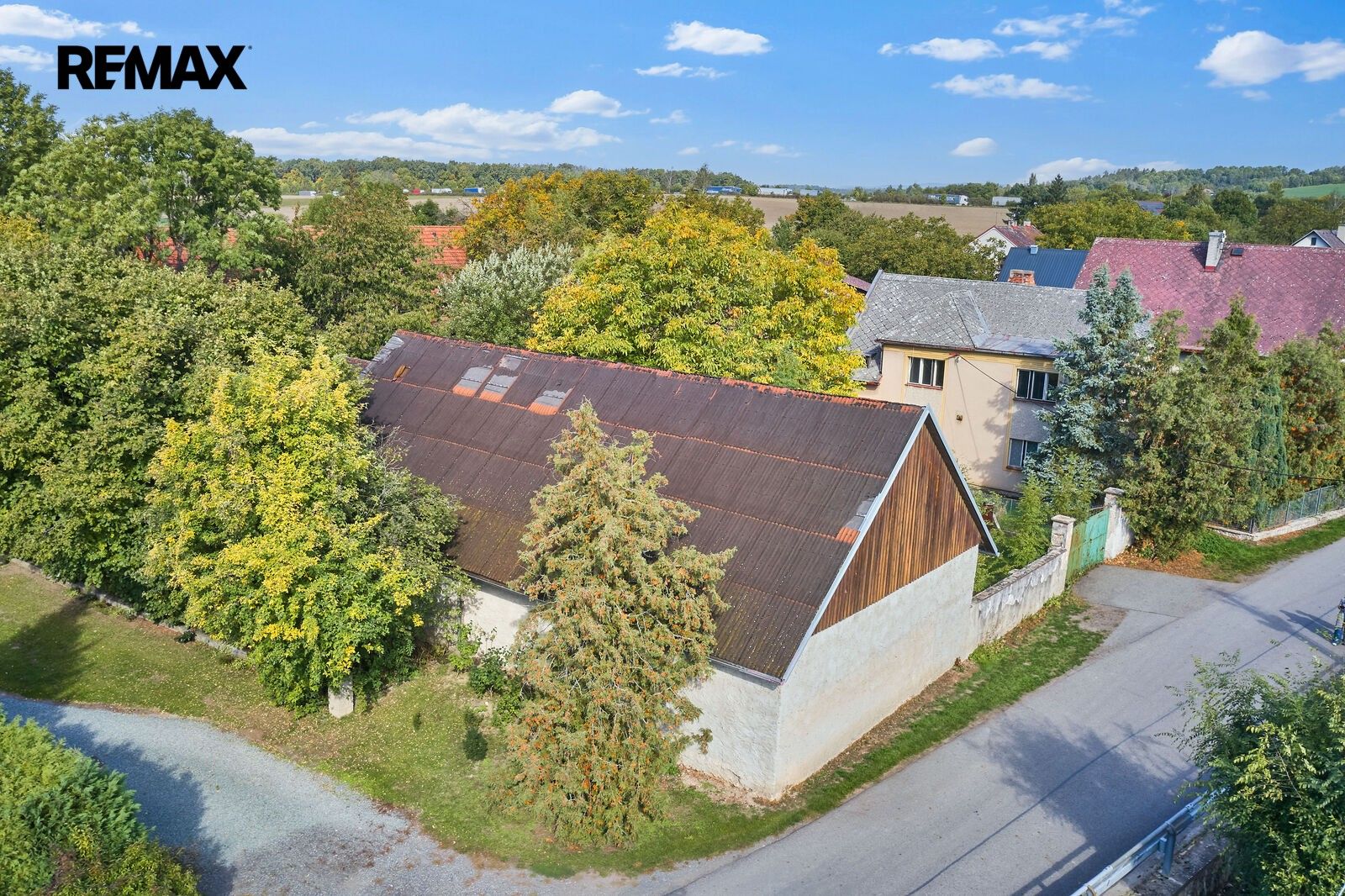 Zemědělské usedlosti, Provodov-Šonov Kleny, 400 m² - 1