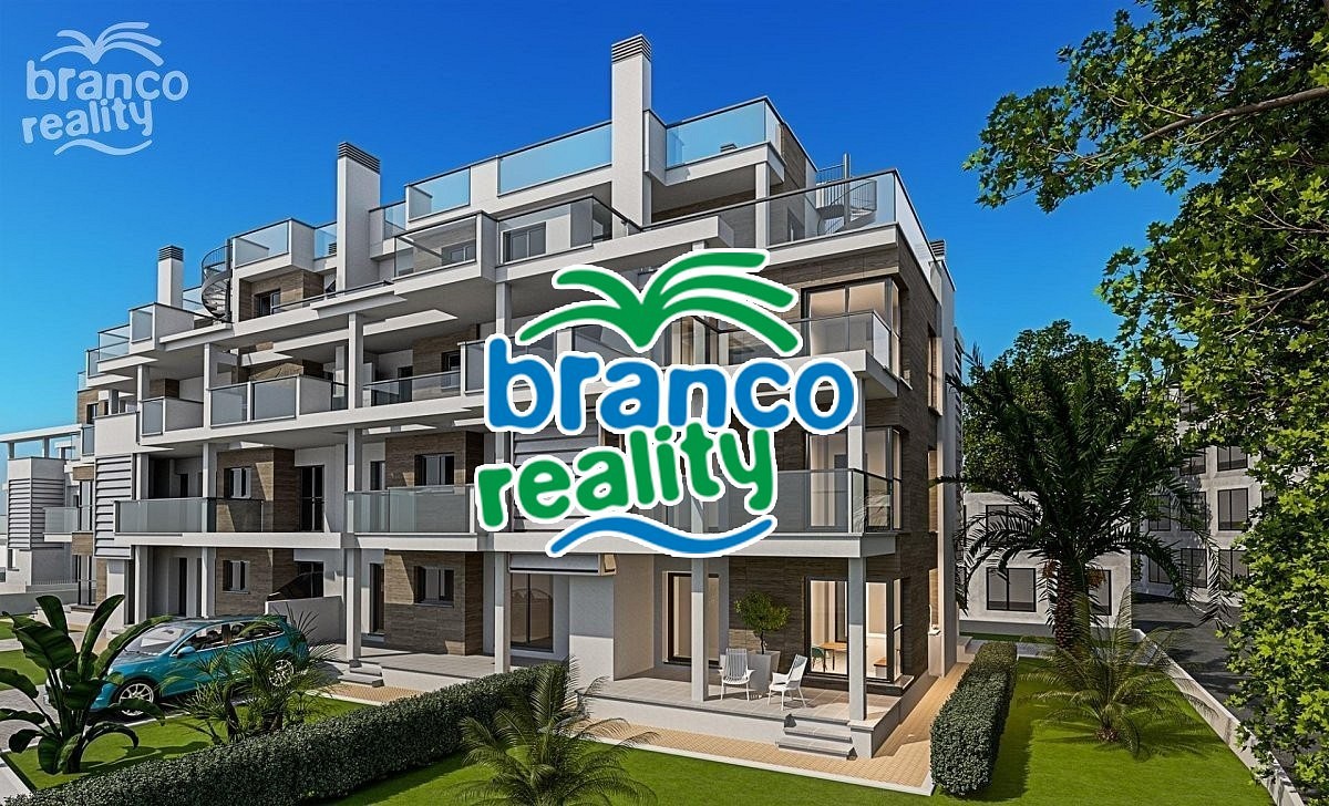 4+kk, Denia, Alicante, Španělsko, 82 m² - 1