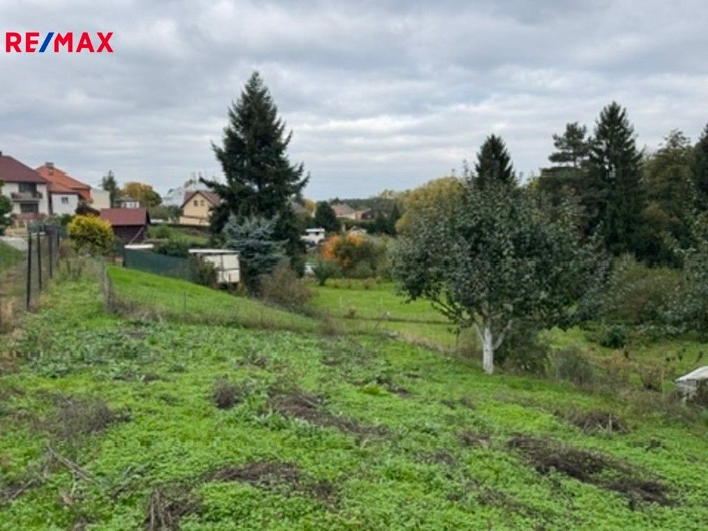 Prodej zahrada - Praha, 782 m²