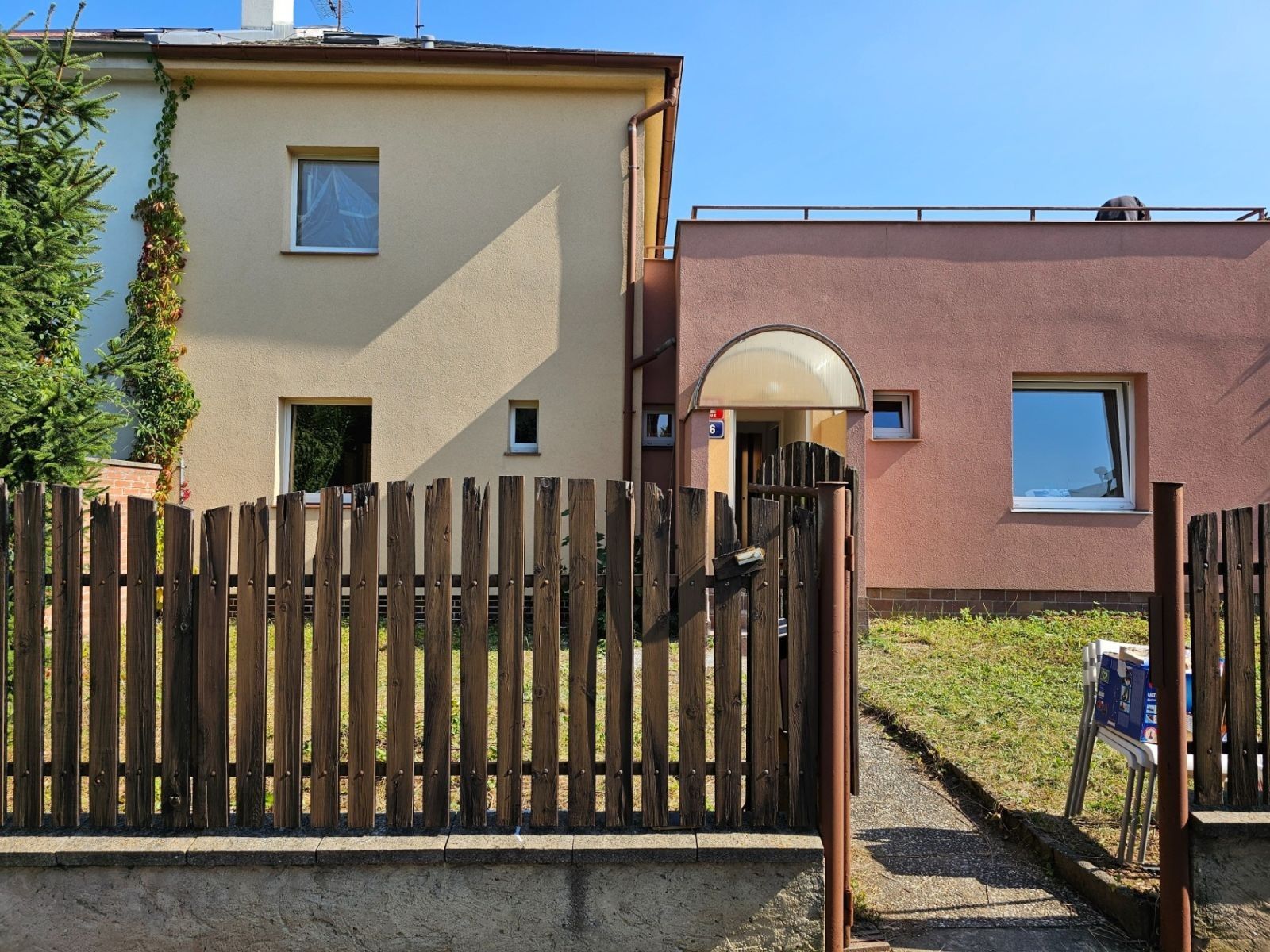 4+1, Lanýžová, Praha - Suchdol, 18 m² - 1