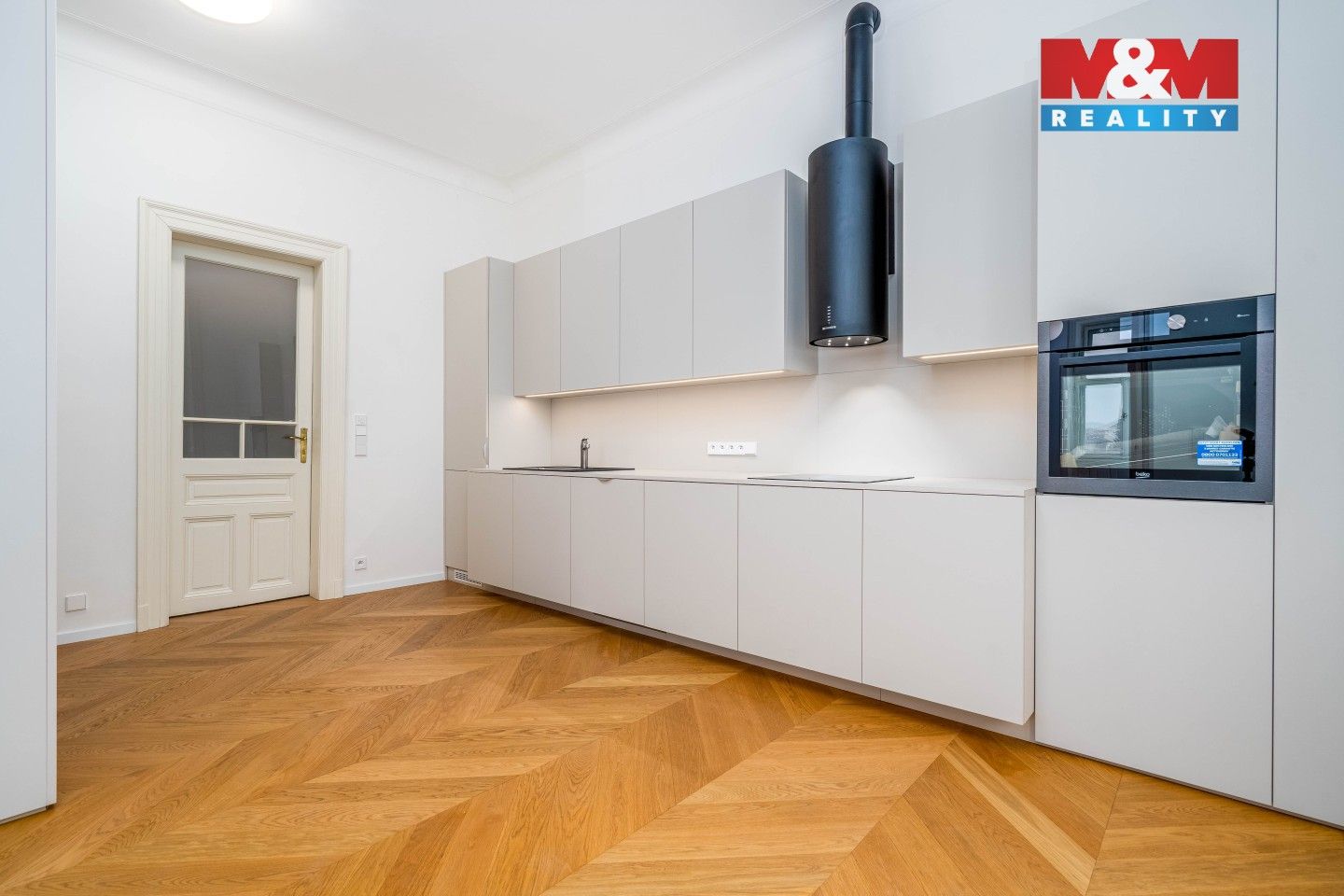 4+1, Trojická, Praha, 148 m² - 2