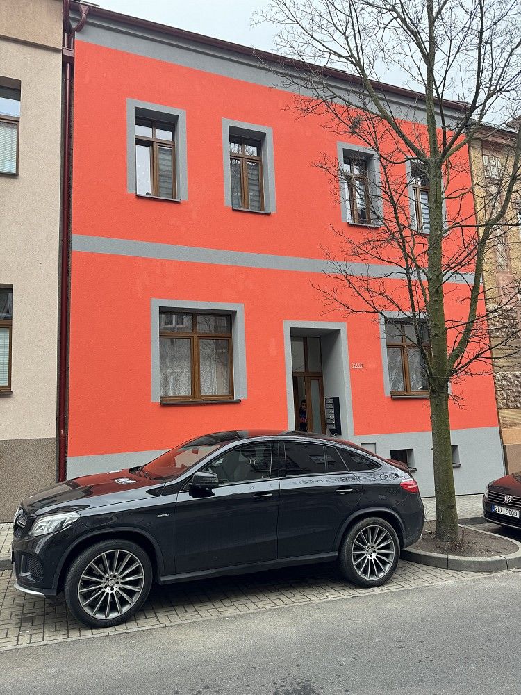 1+1, Chomutov, Ústecký kraj, 36 m² - 1