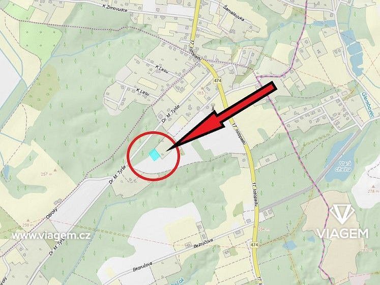 Zemědělský pozemek · Orlová, okres Karviná, Moravskoslezský kraj - 4