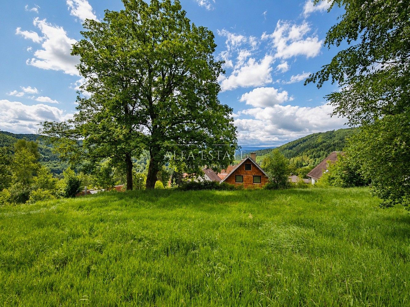 Pozemek pro bydlení, 420 m²