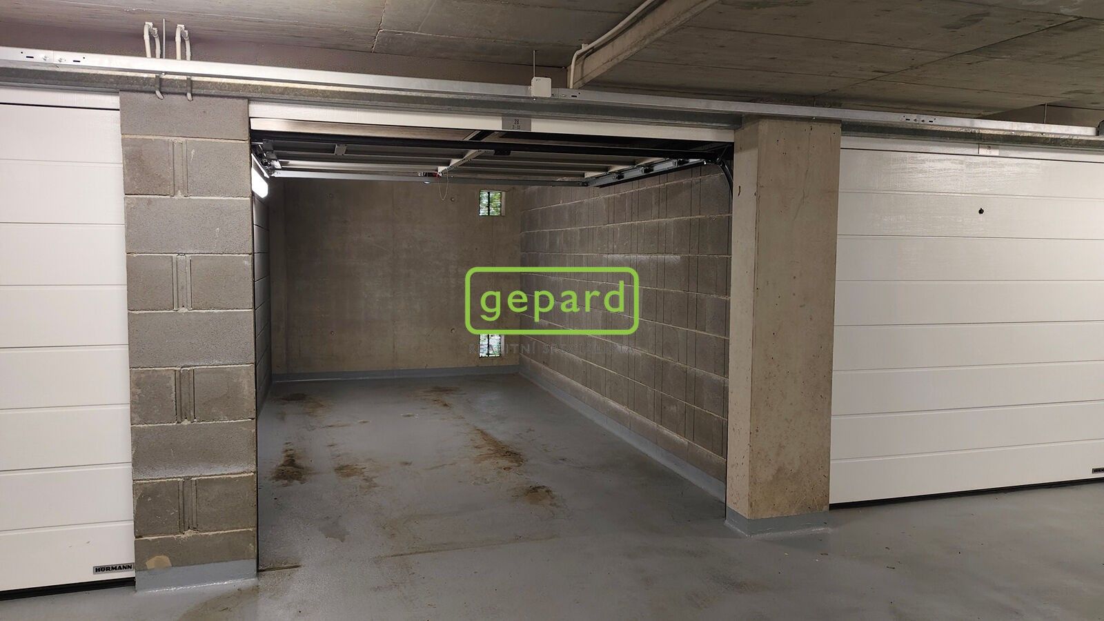 Garáže, Turgeněvova, Brno, 15 m²