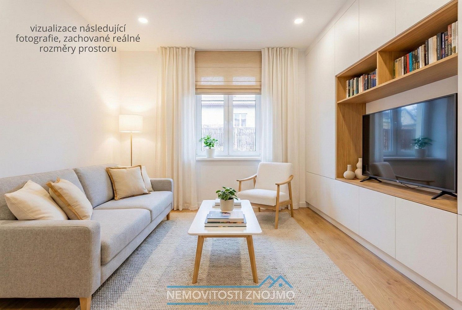 Byt 1+kk · 29 m² · Znojmo, Jihomoravský kraj - 4