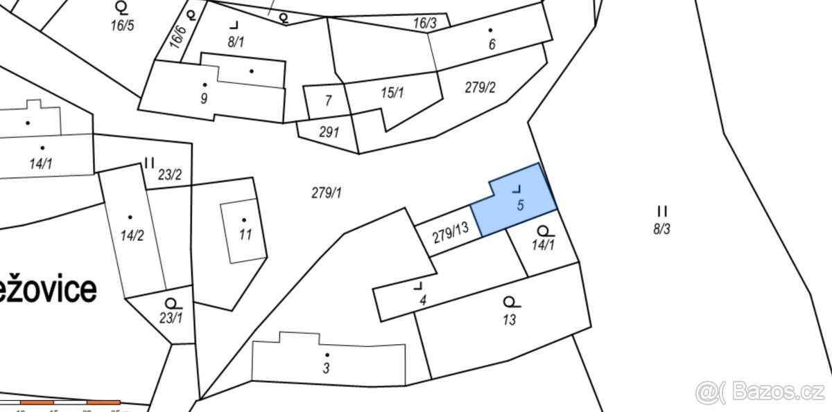 Prodej pozemek pro bydlení - Sázava, 285 06 - 5