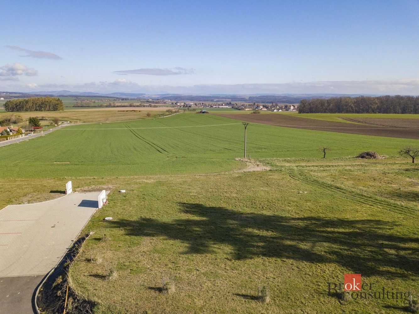 Pozemek pro bydlení · Máslojedy, okres Hradec Králové, Královéhradecký kraj - 3