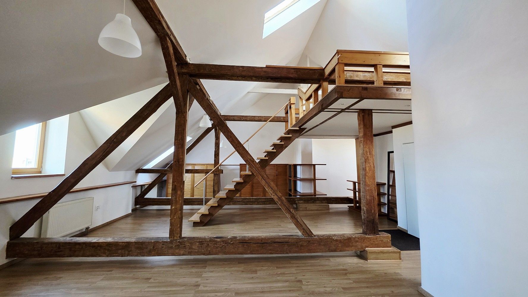 Byt 1+kk · 106 m² · Jiráskovo náměstí, Plzeň - Východní Předměstí - 3