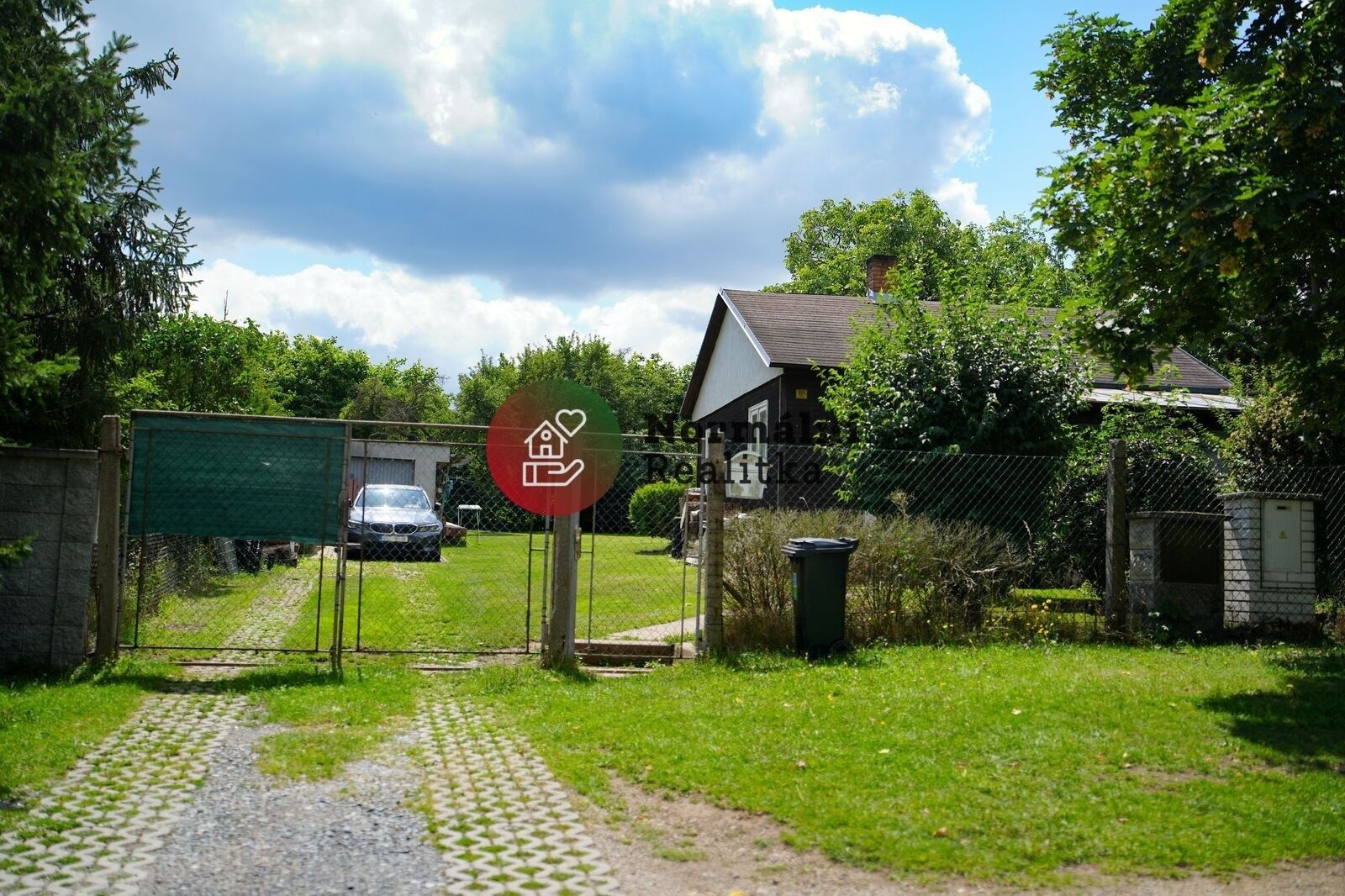 Pozemek pro bydlení · 1 384 m² · Sportovní, Řitka - 4
