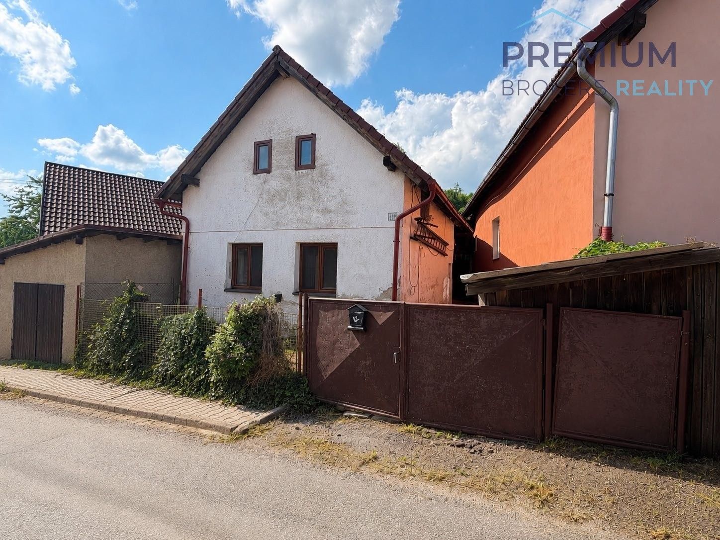 Rodinné domy, Větrný Jeníkov, 86 m² - 1