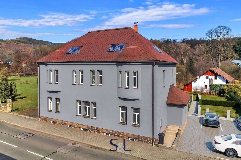 Byty, Velké Hamry, 468 45 - 1