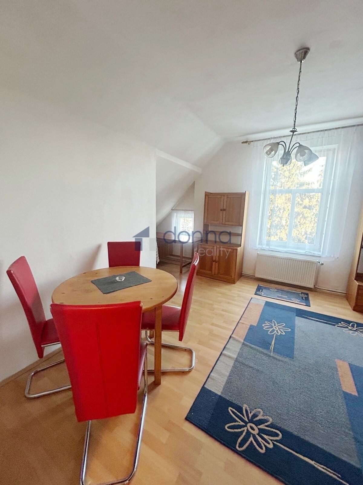 4+kk, Nad údolím, Praha Hodkovičky, 100 m² - 2