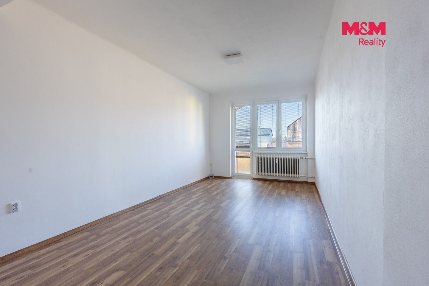 Byt 2+1 · 53 m² · Družstevní, Zákupy - 3