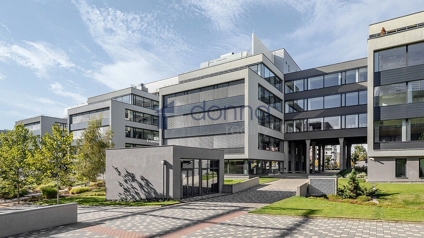 Kanceláře, Praha - Stodůlky, okres Praha 13, Hlavní město Praha, 1 398 m²