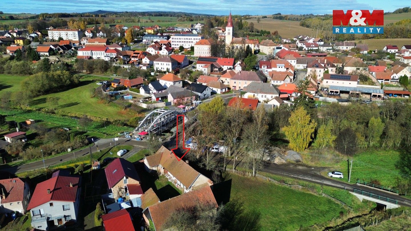 Prodej rodinný dům - V Oulehli, Hořepník, 95 m²