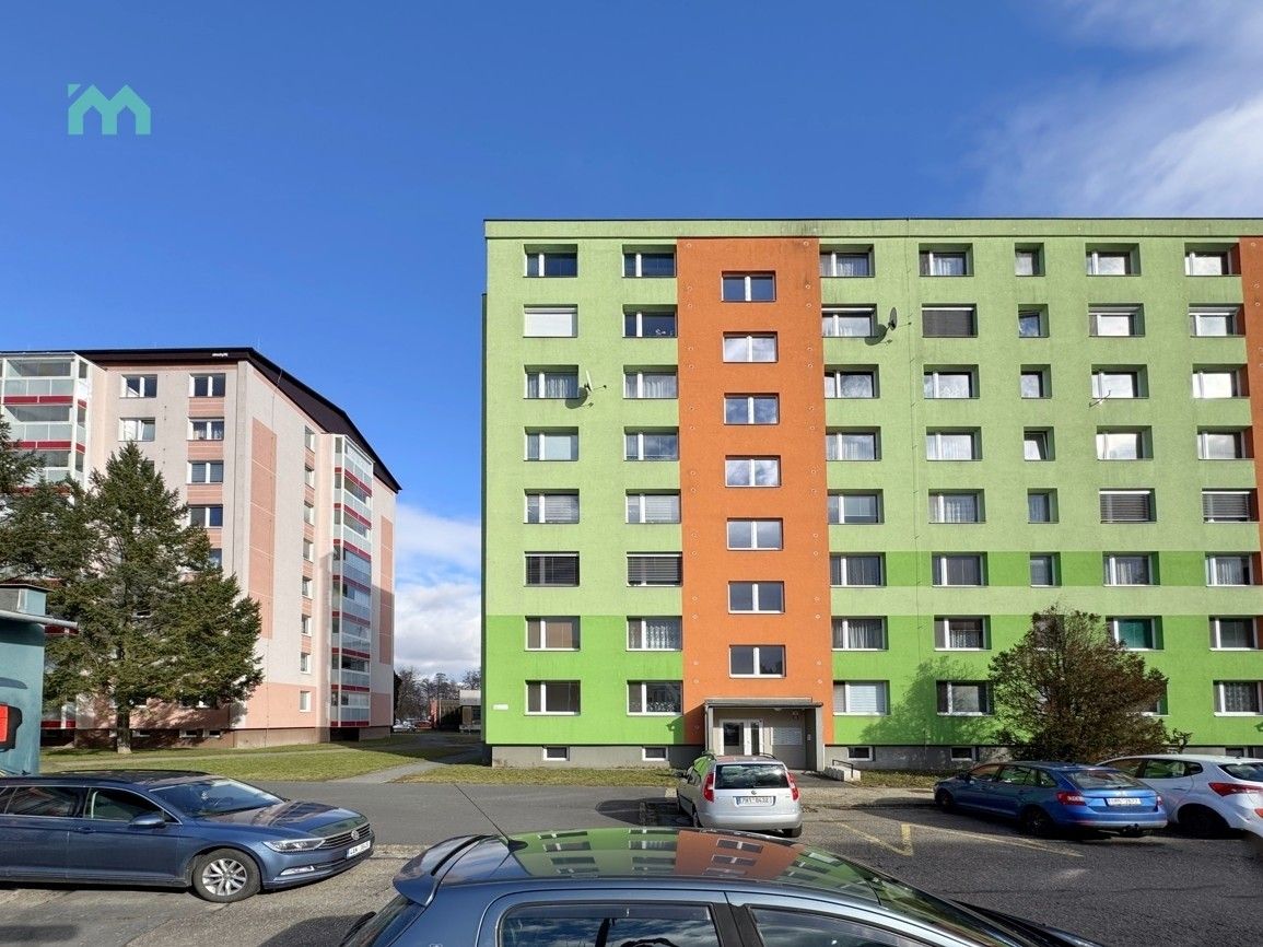 3+1, Svornosti, Přerov, 60 m²