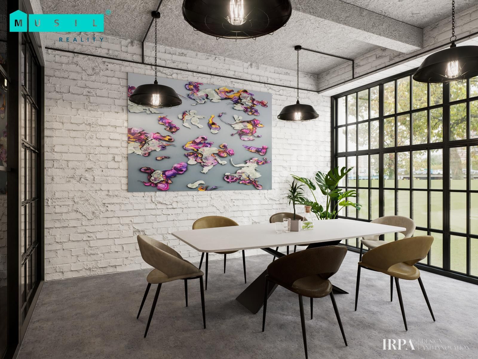 Prodej kancelář - U cukrovaru, Olomouc, 650 m²