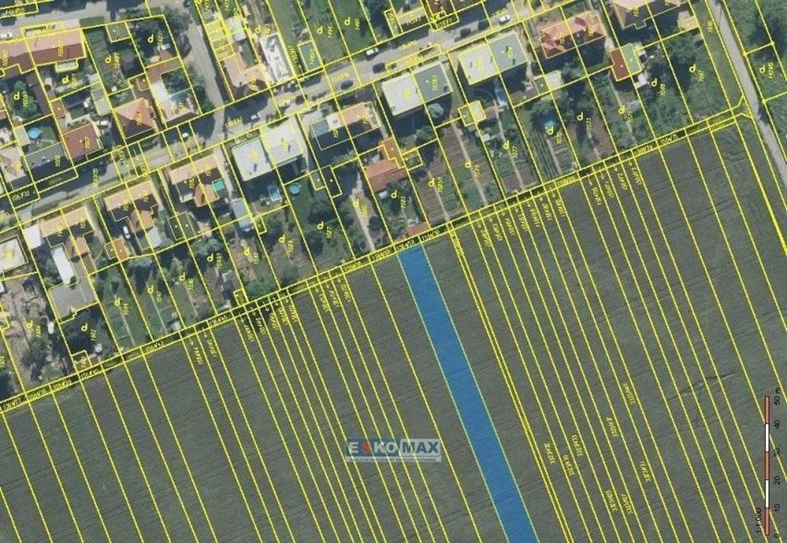 Prodej zemědělský pozemek - Havlíčkova, Břeclav, 1 m²