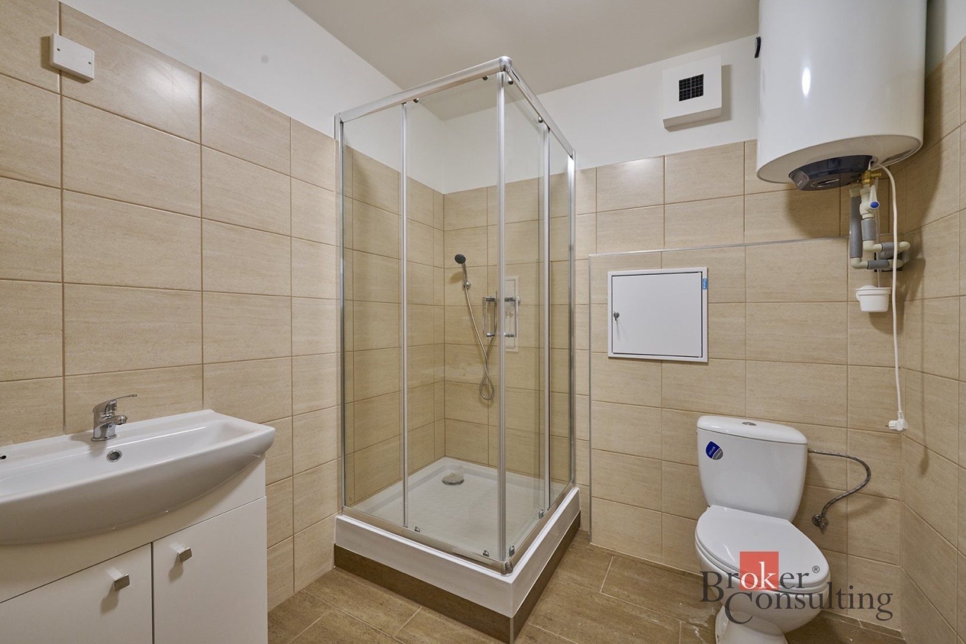 Byt 1+kk · 43 m² · Mlékojedy - 3