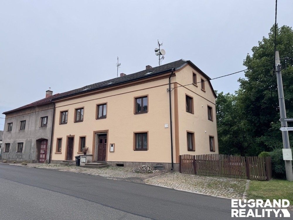 Rodinné domy, Šluknovská, Velký Šenov, 218 m² - 1