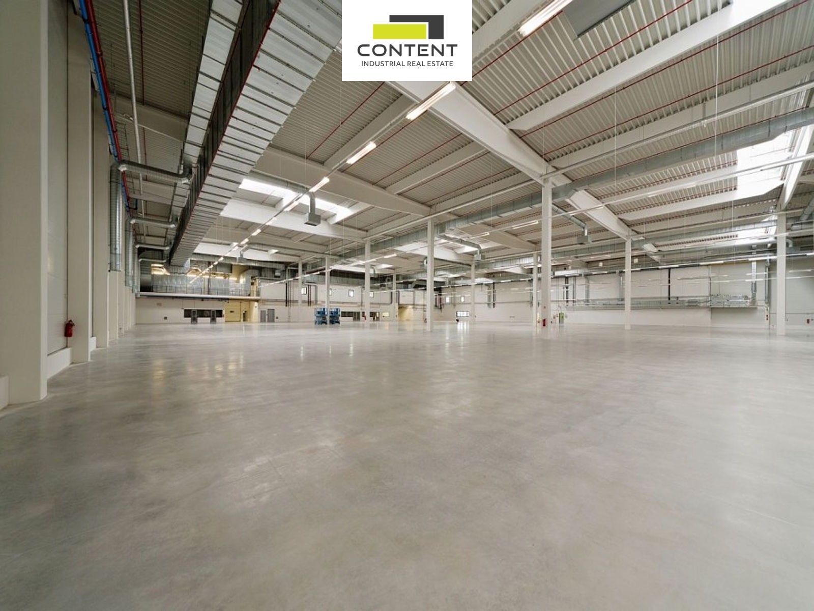 Sklady, Ledce, 11 800 m² - 1
