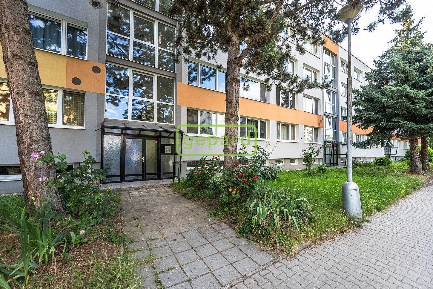 2+1, Roztoky, okres Praha-západ, Středočeský kraj, 54 m² - 2