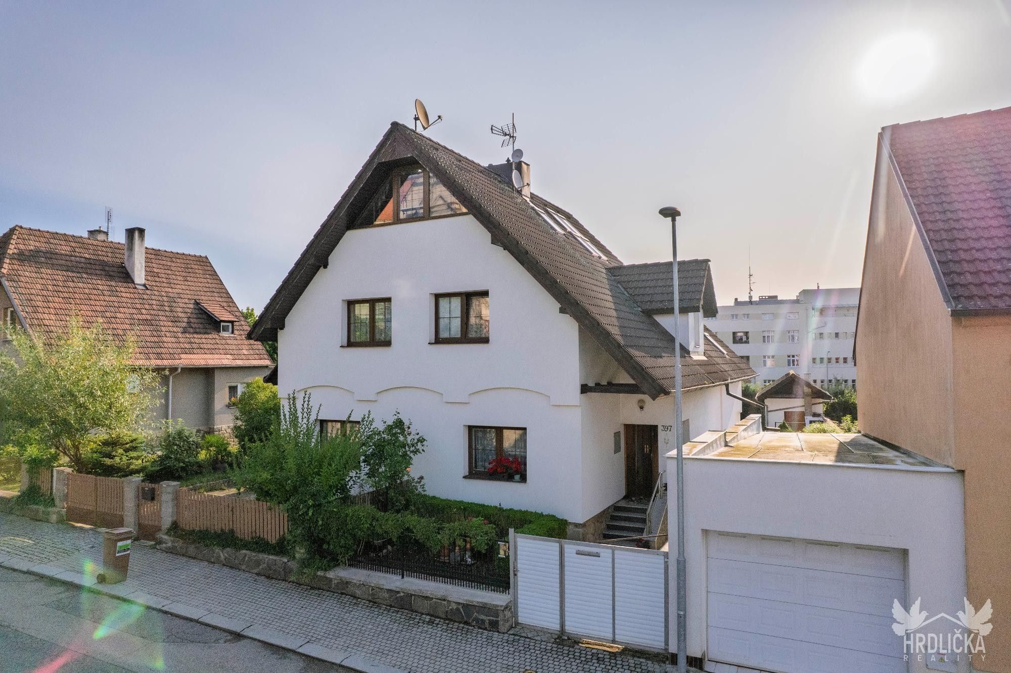 Prodej rodinný dům - I, Strakonice, 135 m²