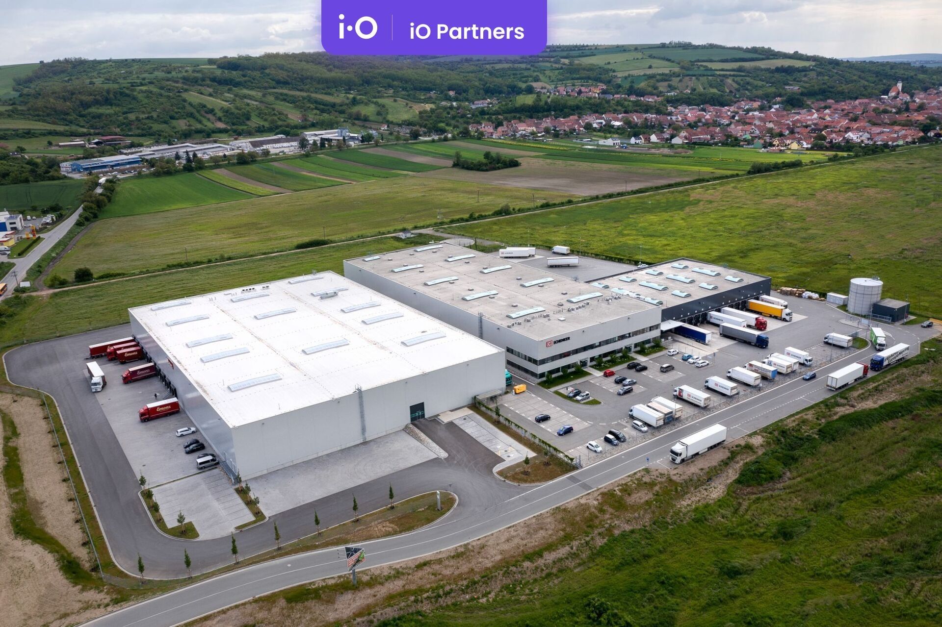 Pronájem sklad - Hřbitovní, Blučina, 37 m²