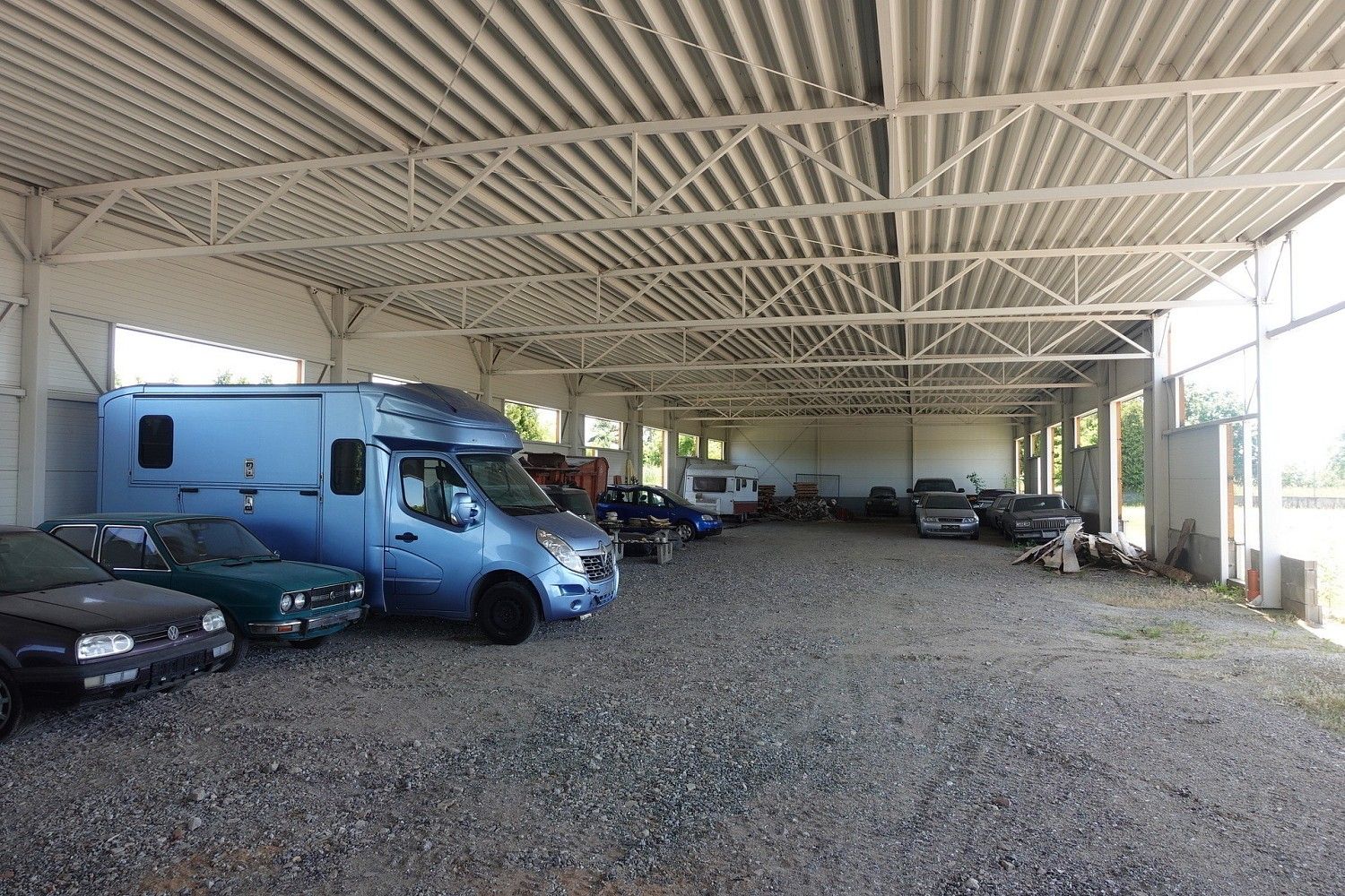Sklad · 23 612 m² · Týnec nad Labem - Lžovice, okres Kolín, Středočeský kraj - 4
