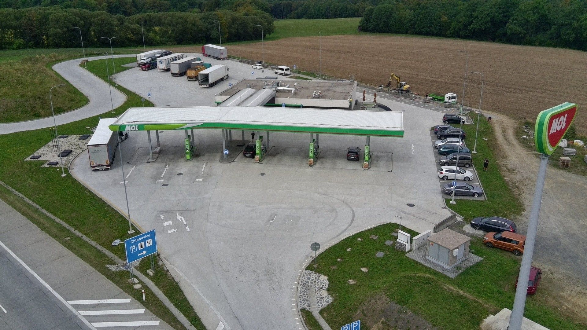 Ostatní, Frýdek-Místek Chlebovice, 488 m² - 2