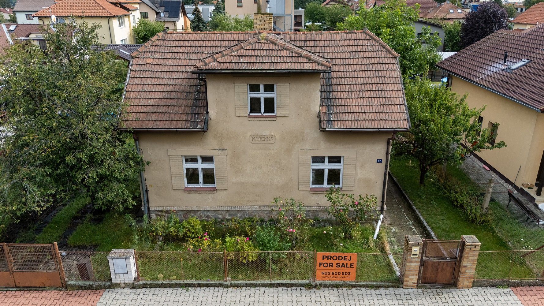 Pozemky pro bydlení, Praha - Horní Měcholupy, okres Praha 15, Hlavní město Praha - 2